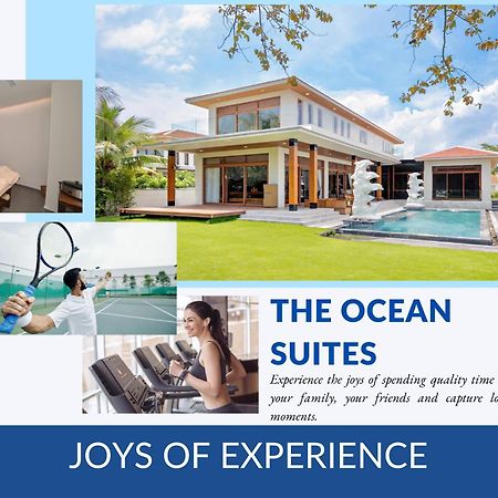 The Ocean Suites 다낭 외부 사진