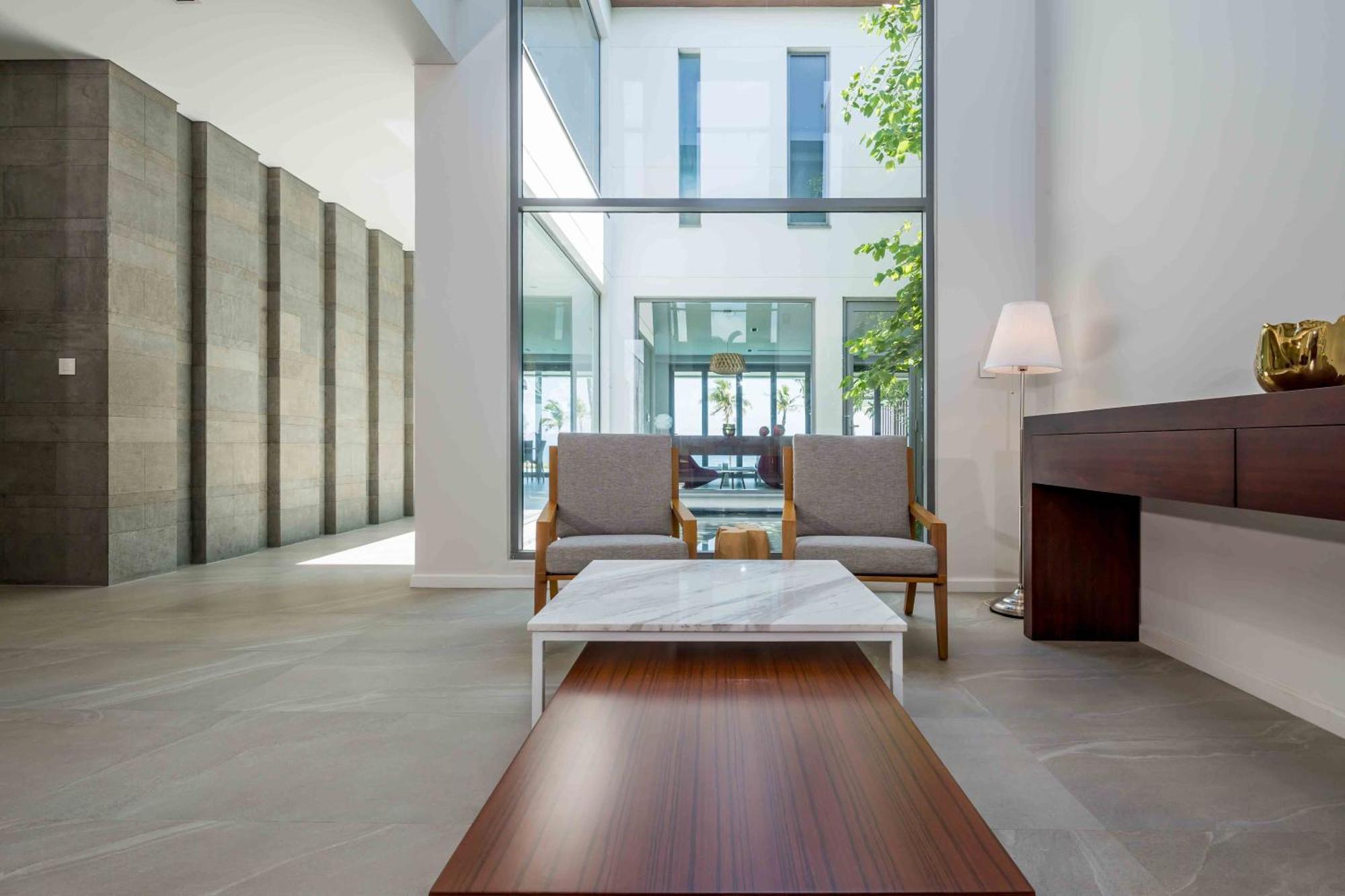 The Ocean Suites 다낭 외부 사진