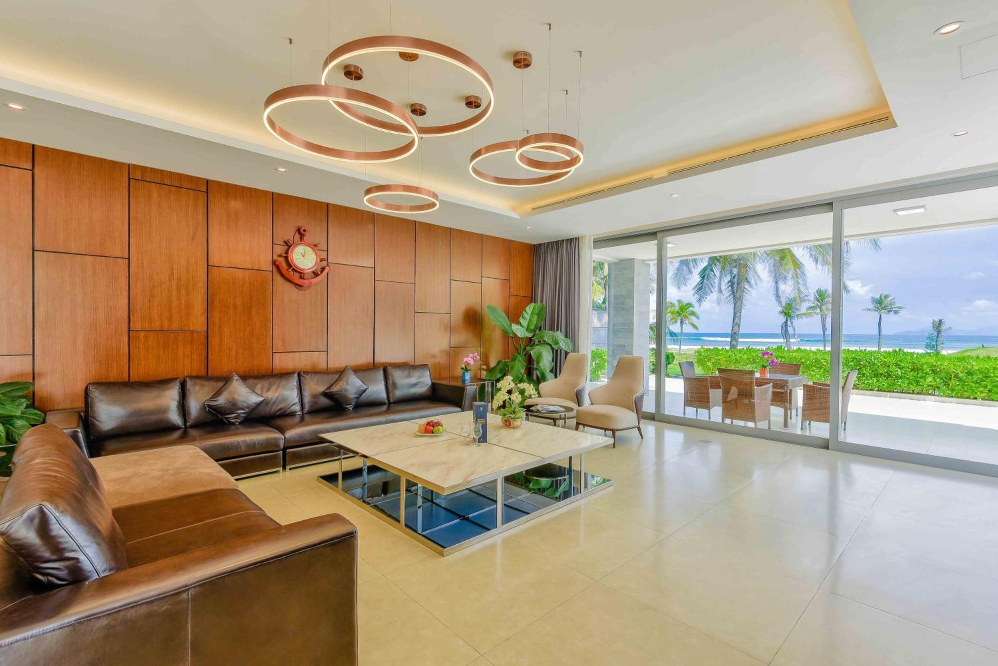 The Ocean Suites 다낭 외부 사진