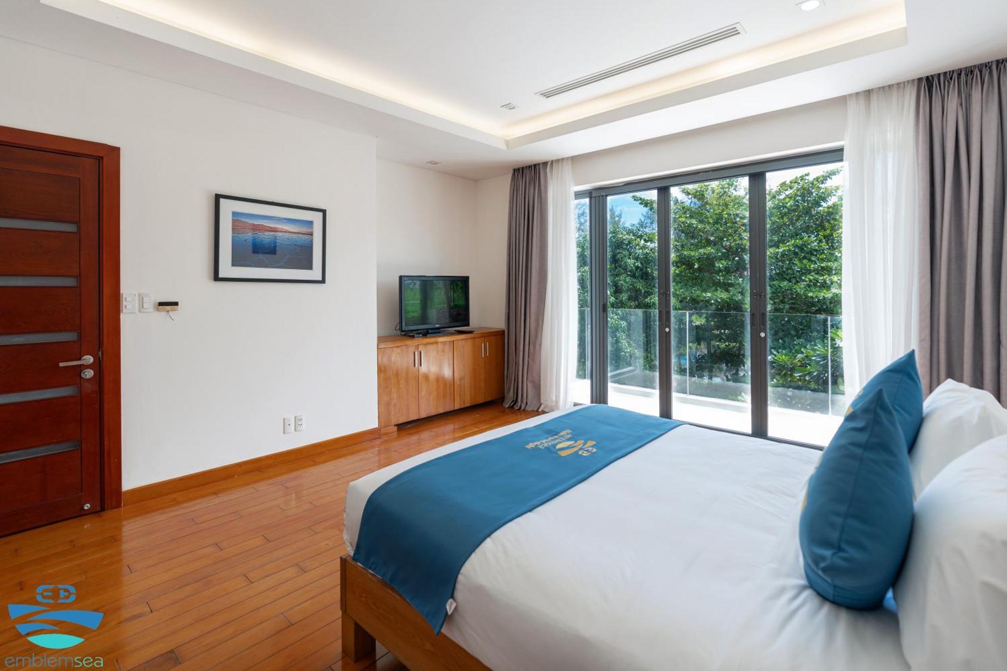 The Ocean Suites 다낭 외부 사진