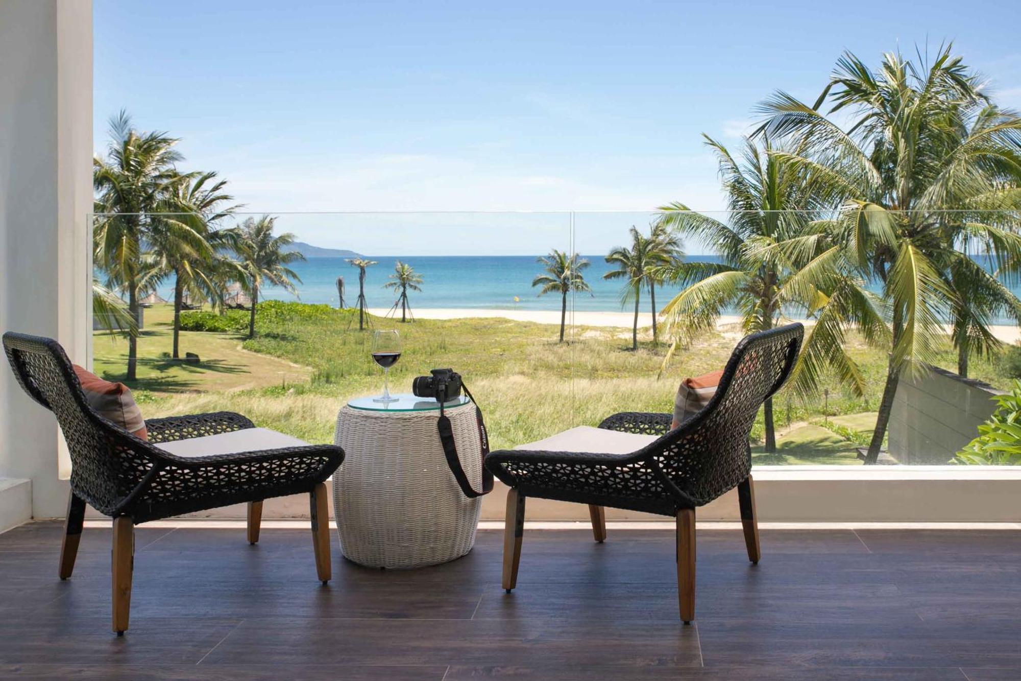 The Ocean Suites 다낭 외부 사진