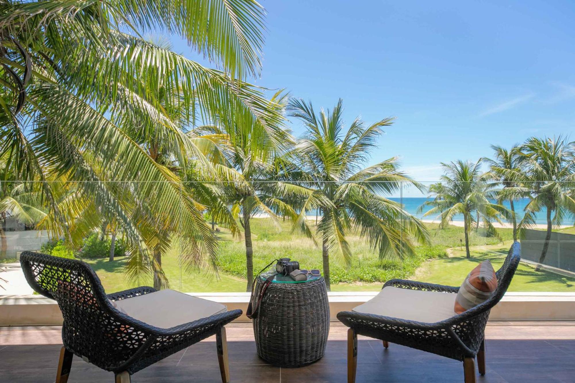 The Ocean Suites 다낭 외부 사진