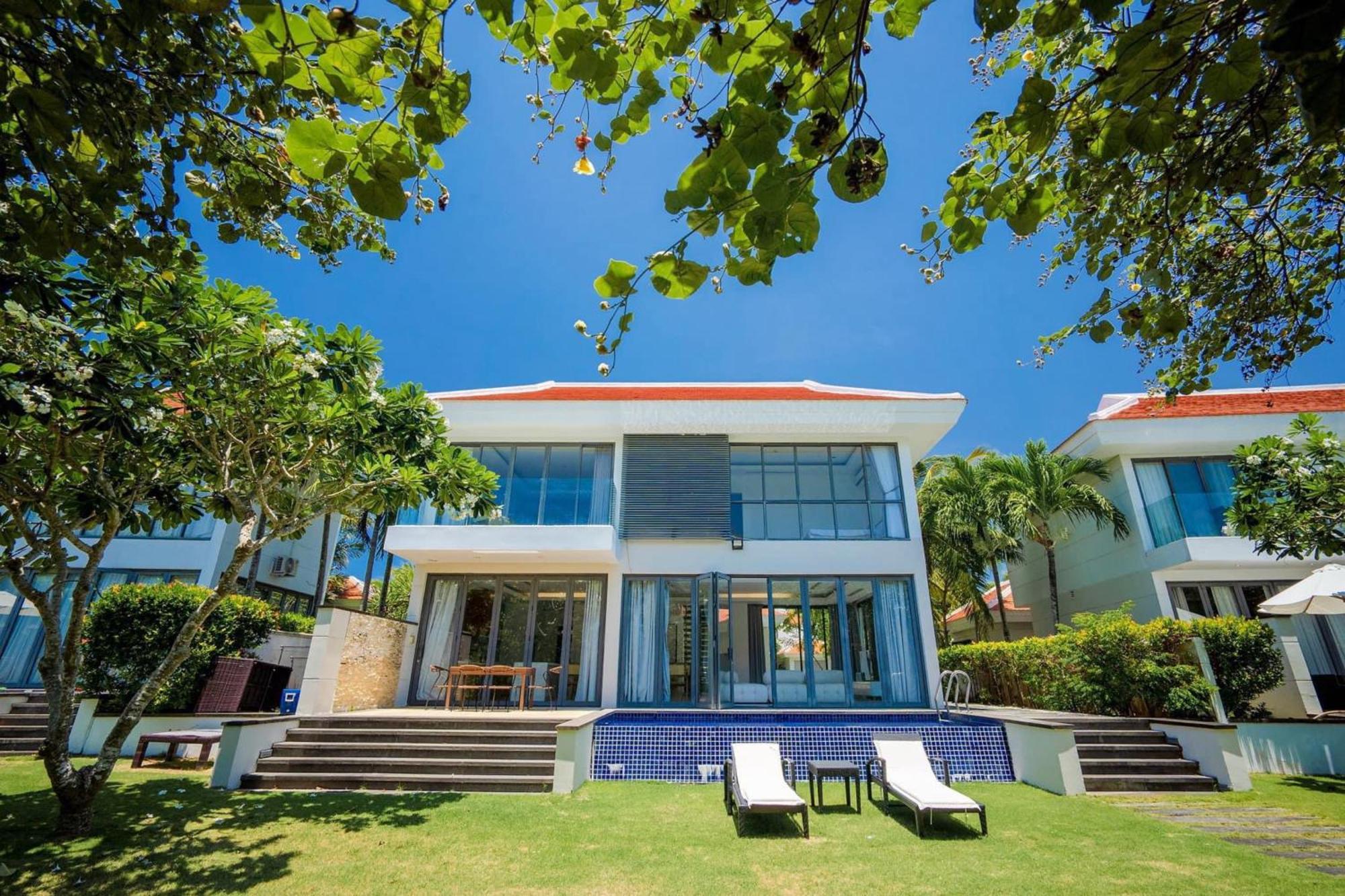The Ocean Suites 다낭 외부 사진