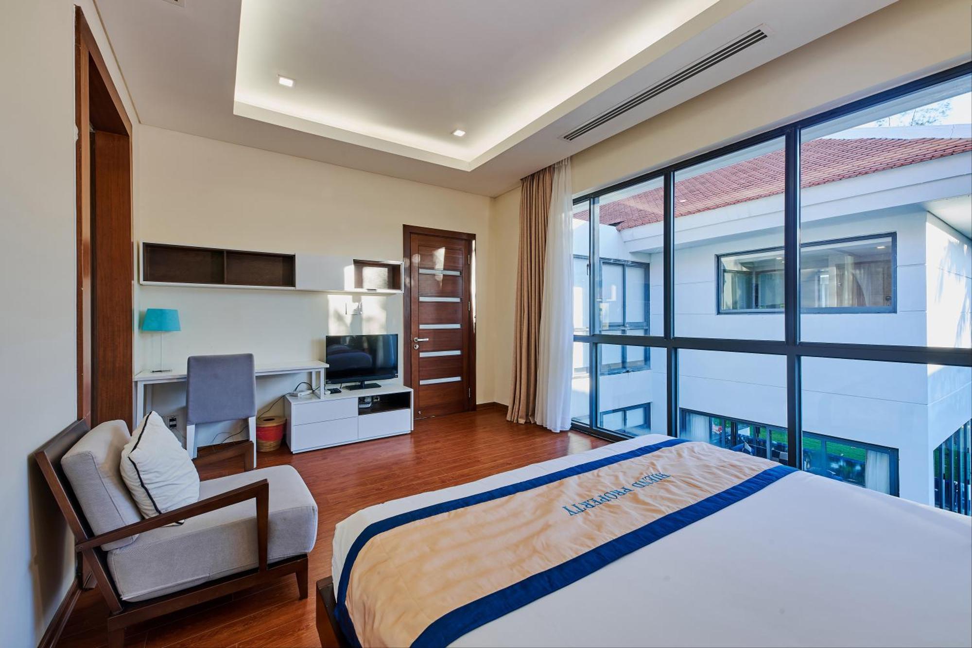 The Ocean Suites 다낭 외부 사진
